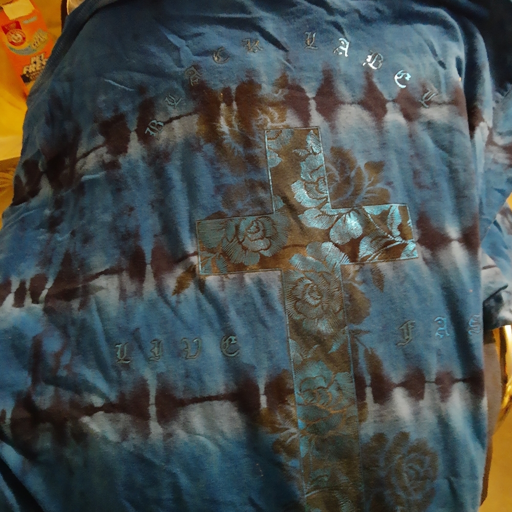Affliction Black Label 1 in 300 made !!!